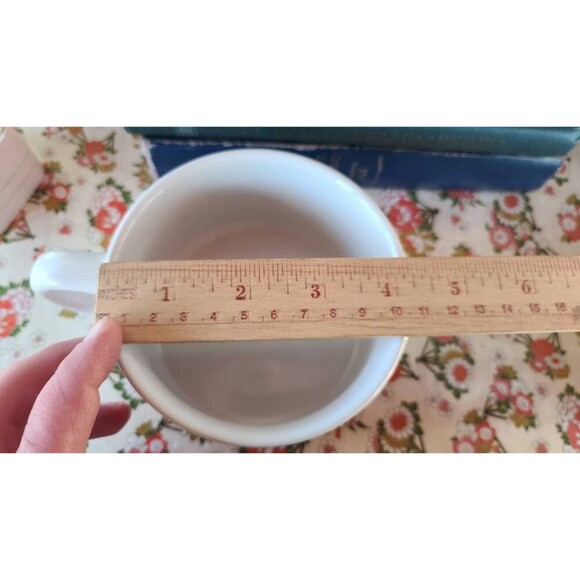 Currier & Ives Soup Mug - Picture 10 of 10